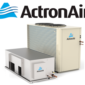 ActronAir Advance CRV17AS | EVV17AS 17kW Split Ducted System | 1 Phase - Image 3